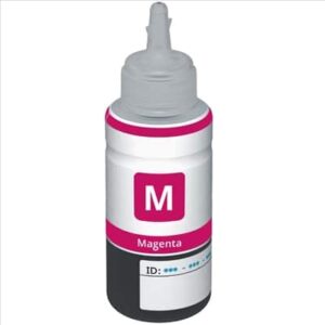 Epson 104 magenta blækrefill 70 ml kompatibel - C13T00P340
