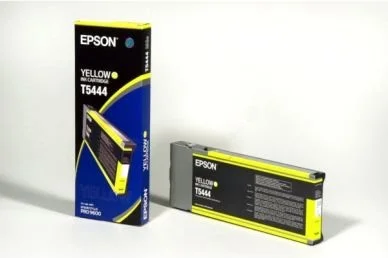 Epson T5444 Gul Kompatible Blækpatron
