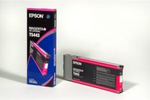 Epson T5443 Magenta Kompatible Blækpatron
