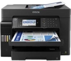 Epson EcoTank ET-16650 Blækprinter
