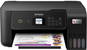 Epson EcoTank ET-2825 Blækprinter