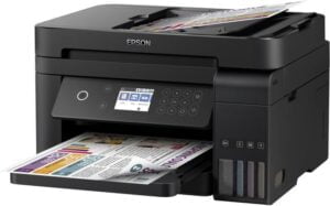 Epson EcoTank ET-3750 Blækprinter