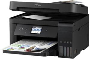 Epson EcoTank ET-4750 Blækprinter