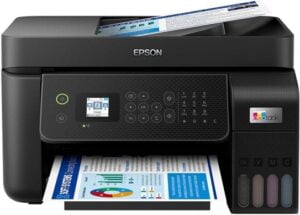 Epson EcoTank ET-4800 Blækprinter
