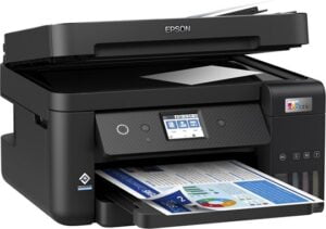 Epson EcoTank ET-4850 Blækprinter