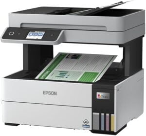 Epson EcoTank ET-5150 Blækprinter