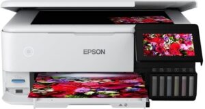 Epson EcoTank ET-8500 Blækprinter