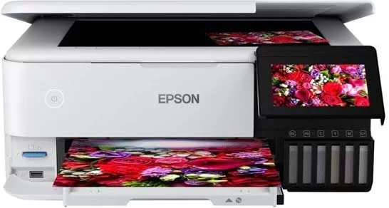 Epson EcoTank ET-8500 Blækprinter