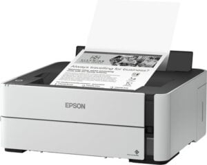 Epson EcoTank ET-M1170 Blækprinter