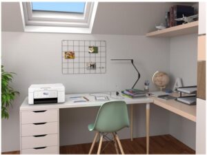 Epson Expression Home XP-4155 Blækprinter