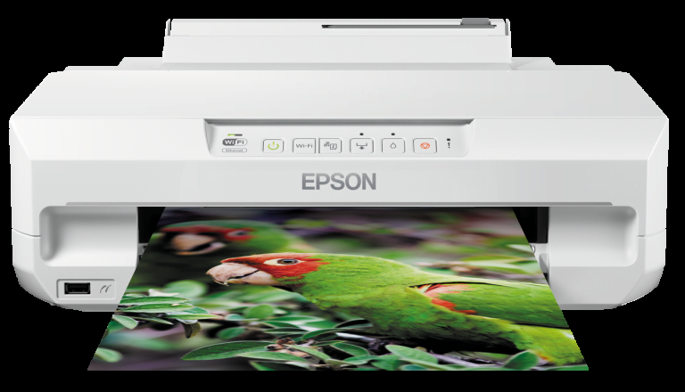 Epson Expression Photo XP-55 Blækprinter