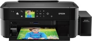 Epson L810 Blækprinter