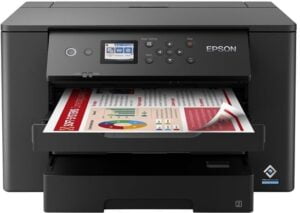 Epson WorkForce WF-7310DTW Blækprinter