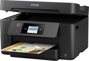 Epson WorkForce Pro WF-3820DWF Blækprinter