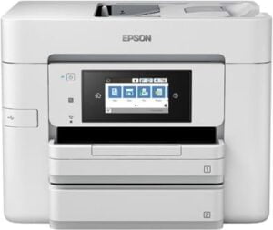 Epson WorkForce Pro WF-4745DTWF Blækprinter