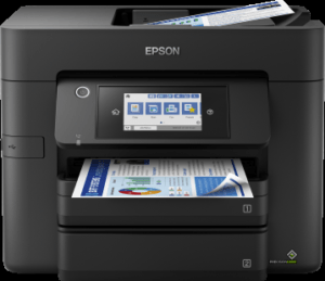 Epson WorkForce Pro WF-4830DTWF Blækprinter