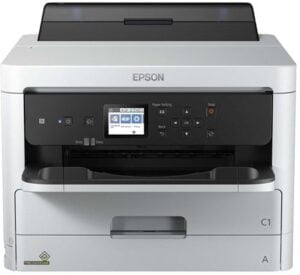 Epson WorkForce Pro WF-C5290DW Blækprinter