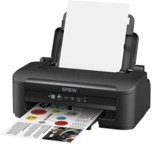 Epson WorkForce WF-2010W Blækprinter