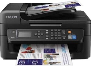 Epson WorkForce WF-2630WF Blækprinter