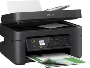 Epson WorkForce WF-2845DWF Blækprinter