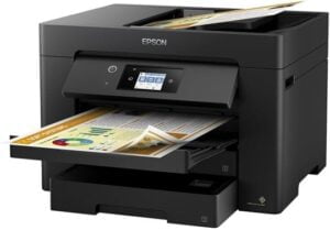 Epson WorkForce WF-7830DTWF Blækprinter