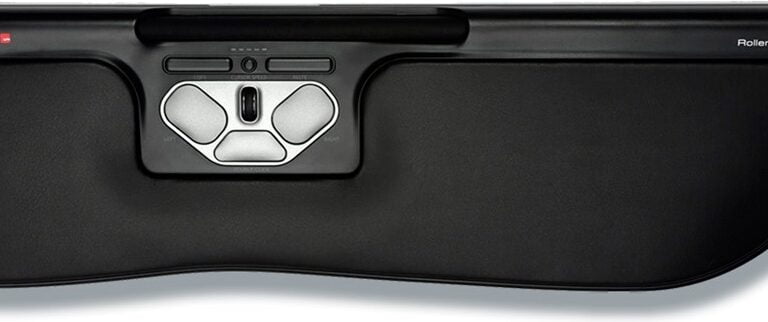 Contour RollerMouse Pro3 plus Sort