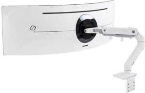 Ergotron HX Monteringssæt LCD-display/kurvet LCD-display Up to 49