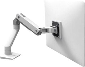 Ergotron HX Desk Monitor Arm Monteringssæt Monitor Op til 42 - 45-475-216