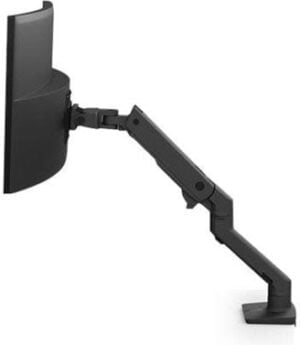 Ergotron HX Desk Monitor Arm Monteringssæt Monitor Up to 49 - 45-475-224