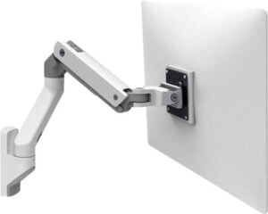 Ergotron HX Wall Mount Monitor Arm Monteringspakke Op til 42 Monitor