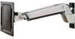 Ergotron Interactive Arm HD Aluminium Vægmontering Op til 55 LCD display