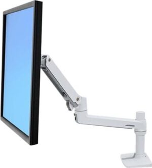 Ergotron LX Desk Monitor Arm Monteringssæt LCD display Op til 34