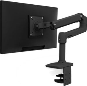 Ergotron LX Desk Monitor Arm Monteringssæt LCD display Op til 34 - 45-241-224