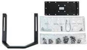 Ergotron Monitor Handle Kit Komponenter til montering 32