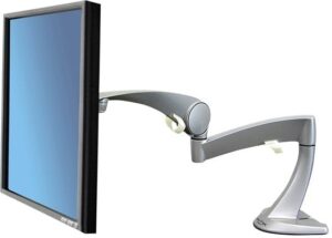 Ergotron Neo-Flex Monitor Arm Monteringspakke Op til 22 LCD display