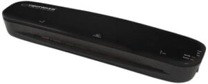 Esperanza Eternity Lamineringsmaskine til kold- eller varmlaminering A4