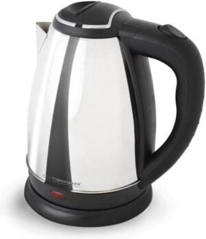 Esperanza Kedel 1.8liter Sølv