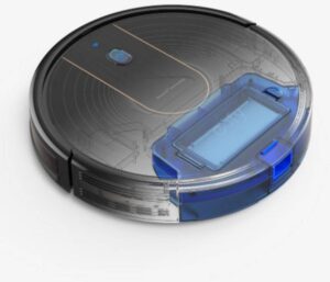 Eufy RoboVac 15C Støvsuger Robotstyret 0.6liter