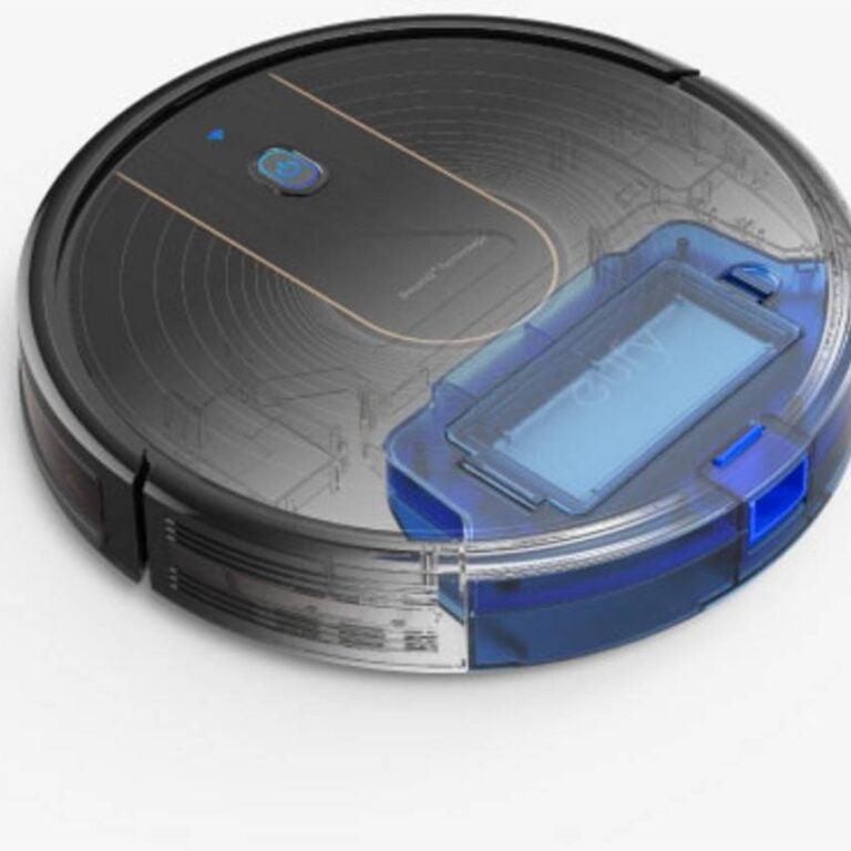 Eufy RoboVac 15C Støvsuger Robotstyret 0.6liter