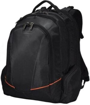 Everki Rygsæk  16 Nylon Sort