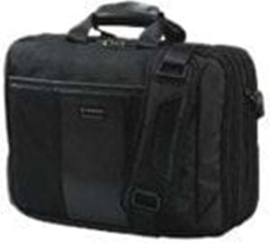 Everki Bæretaske  17.3 Læder Balistik nylon Sort