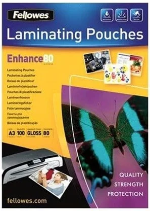 Fellowes Laminerings poser A3 (297 x 420 mm) - 5306207
