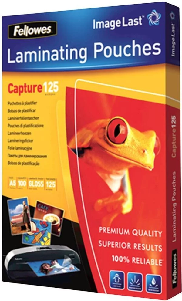 Fellowes Laminerings poser A5 (148 x 210 mm)