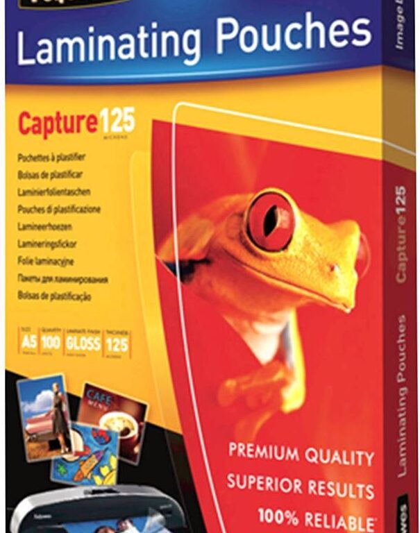 Fellowes Laminerings poser A5 (148 x 210 mm)