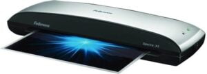 Fellowes Spectra A3 Varmelaminator A3 Sort/grå - 5738301