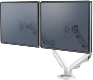 Fellowes Monteringssæt 2 skærme 10-39