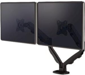 Fellowes Monteringssæt 2 skærme 10-39 - 9683401