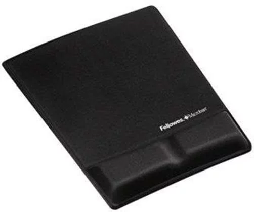 Fellowes Wrist Support Musemåtte med håndledsstøtte