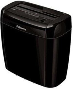 Fellowes Powershred Makulator Kryds snit 4 x 40 mm - 4700301