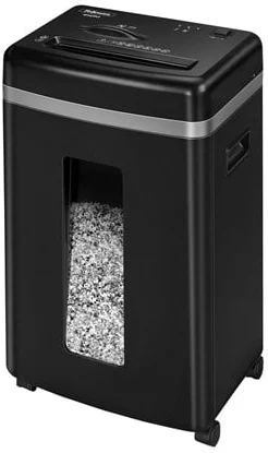 Fellowes Powershred Makulator Micro-cut 2 x 12 mm - 4074101